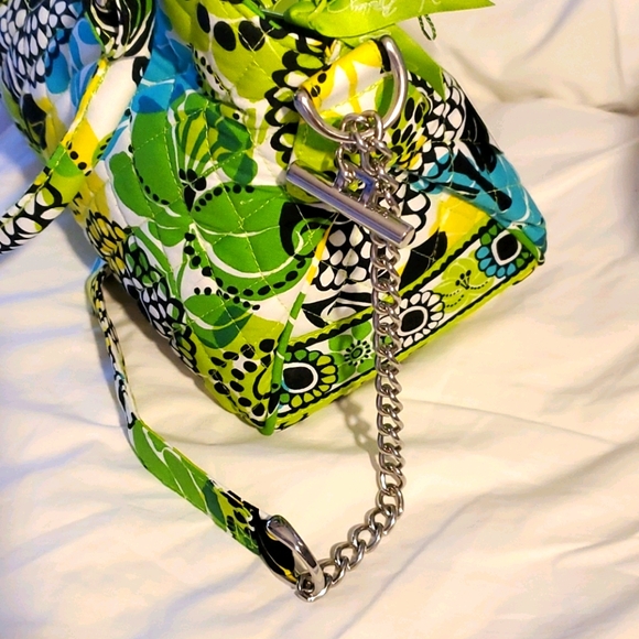 BNWT Vera Bradley Chain Bag - Picture 2 of 7